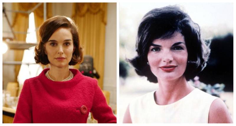 Natalie Portman as Jackie Kennedy: Portman received an Oscar nomination for her portrayal of the first lady, with whom the public’s fascination endured long after she left the White House in 1963 following the assassination of John F Kennedy. Courtesy Fox Searchlight, AFP
