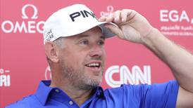 From Greg Norman to Robbie Williams - Abu Dhabi champion Lee Westwood inundated with messages as he prepares for Omega Dubai Desert Classic