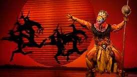 Abu Dhabi's 'The Lion King' musical will be 'magnificent', says Mufasa actor