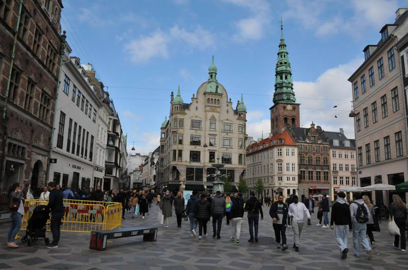 Copenhagen topped the  Economist Intelligence Unit rankings for the first time with a score of 82.4 points out of 100. Reuters