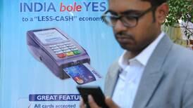 What does the 'digital rupee' say about the future of Indian society?