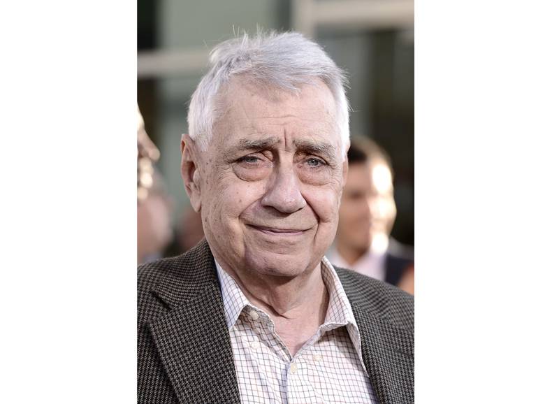 Philip Baker Hall died aged 90 on June 12, 2022. Invision / AP, File