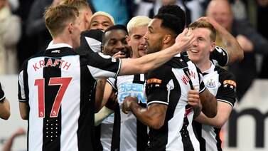 An image that illustrates this article Wilson says Newcastle 'proved everybody wrong' after Arsenal victory