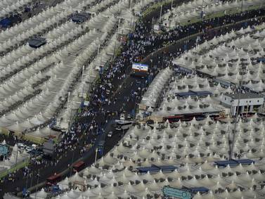 Hajj 2023 as it happened: Pilgrims begin heading home on 'day of haste'
