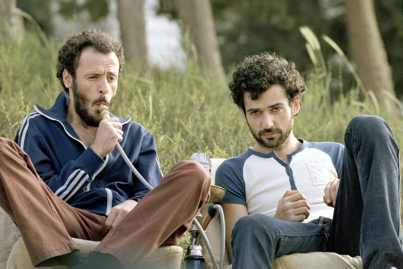 'Paradise Now' (Palestine), nominated for Best Foreign Film, 2006.