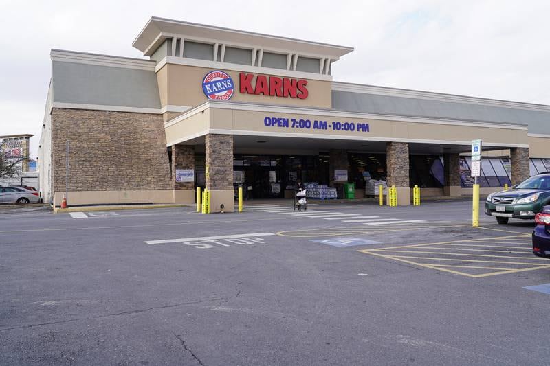 Karns Foods, a small supermarket chain in central Pennsylvania.