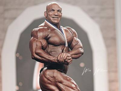 Mr. Olympia Competition Returning to TV for First Time in 30 Years