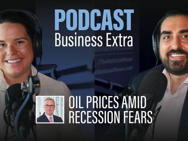 Oil price outlook amid recession fears: Business Extra