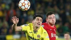Gerard Moreno: Villarreal should be proud of fighting spirit against Liverpool