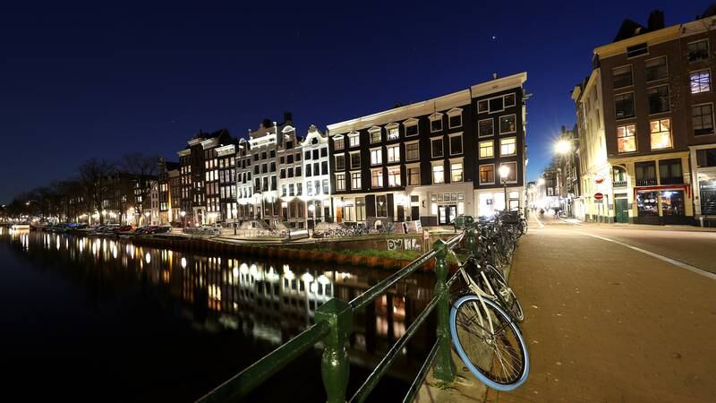 Amsterdam, the Netherlands. Getty