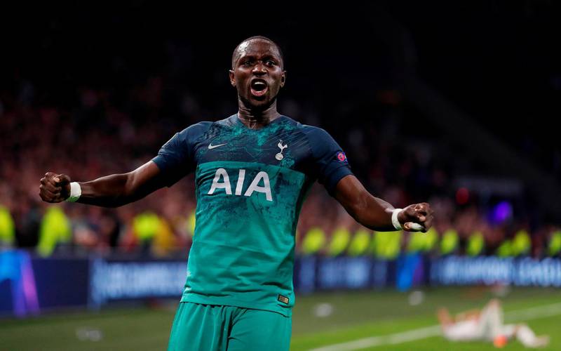 Moussa Sissoko: 7/10. Has any player ever endeared themselves so much to a set of fans who had for so long despised him. The Frenchman is now a firm fans' favourite for his all-action displays, despite his lack of quality on the ball. Reuters