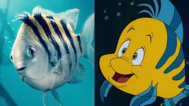 The Little Mermaid characters then and now — how do live-action versions compare?