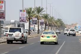 Fujairah Police have urged drivers to exercise caution and adhere to traffic regulations. Chris Whiteoak / The National