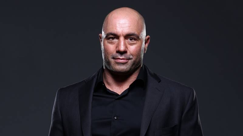 Joe Rogan mined his early years and experiences for his stand-up comedy, which he leveraged into an acting career. He then did commentary for UFC games, before finding fame as a podcaster. Getty Images