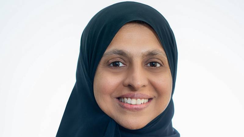 والطبيبة الإماراتية هي أول امرأة عربية تتولى رئاسة الاتحاد الدولي للمستشفيات