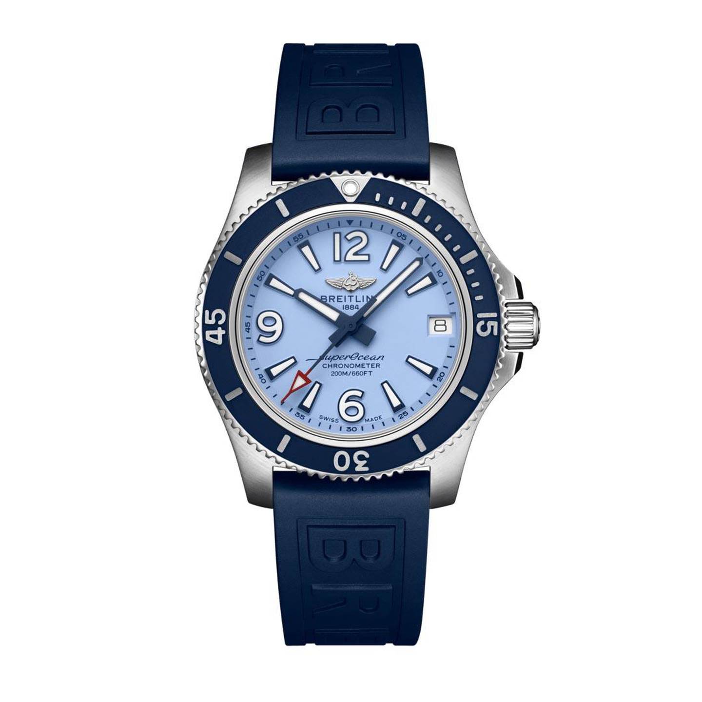 Breitling Superocean Automatic 36. Courtesy Breitling