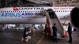 Qantas and Airbus agree to invest up to $200m in Australian biofuels industry