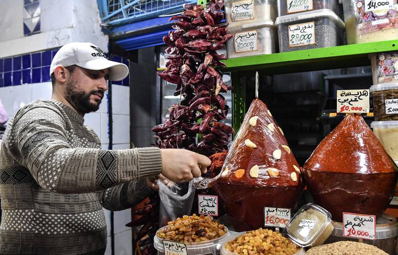 Also new to the list are the skills and knowledge around harissa, the chilli pepper paste ubiquitous in Tunisian society. AFP