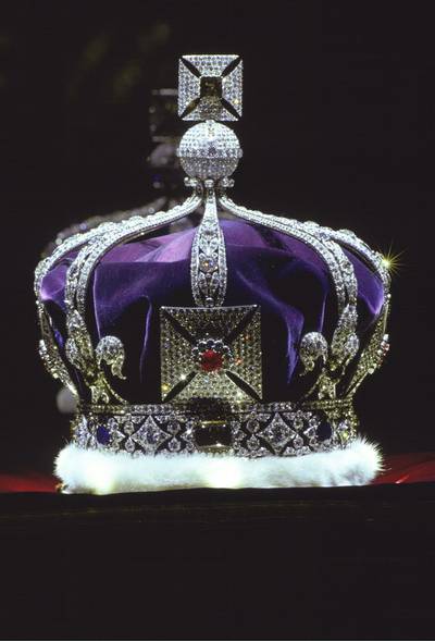 What is the Koh-i-noor, the gemstone once worn by Indian and Persian  royalty?