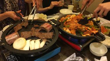 Enjoy a Korean meal at Madang Korean Restaurant. Courtesy Madang Korean Restaurant  