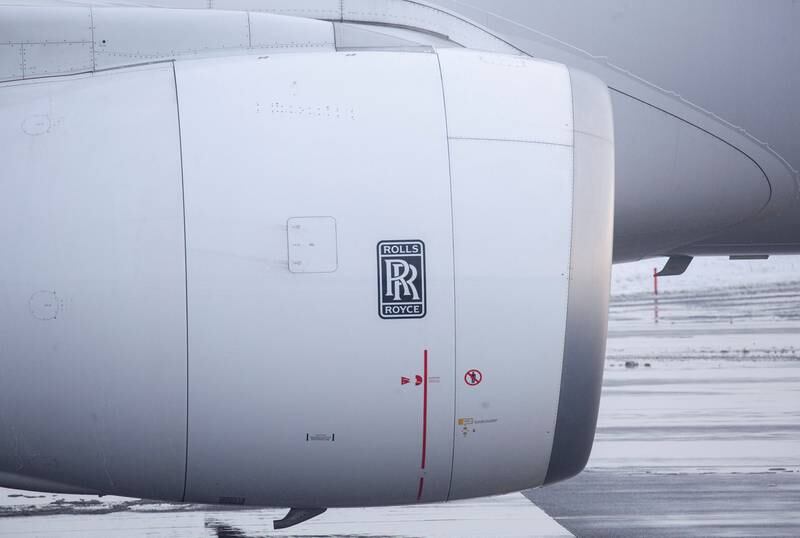 Rolls-Royce reveals strong recovery in underlying profits for 2022. Reuters