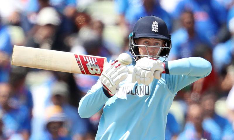 Joe Root (5/10): It was a strange day for the No 3 batsman as he scored 44 from 54 balls, which slowed England's innings a great deal. Root also dropped Rohit Sharma when his score was still in single digits. Rohit went on to score a hundred, but at the end of the day it did not matter as England won. AP Photo