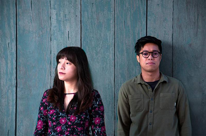 Catch The Fridge Concert Series tonight featuring Nowhere Birds (pictured) and a singer-songwriter showcase.