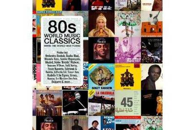80s World Music Classics. Courtesy Nascente