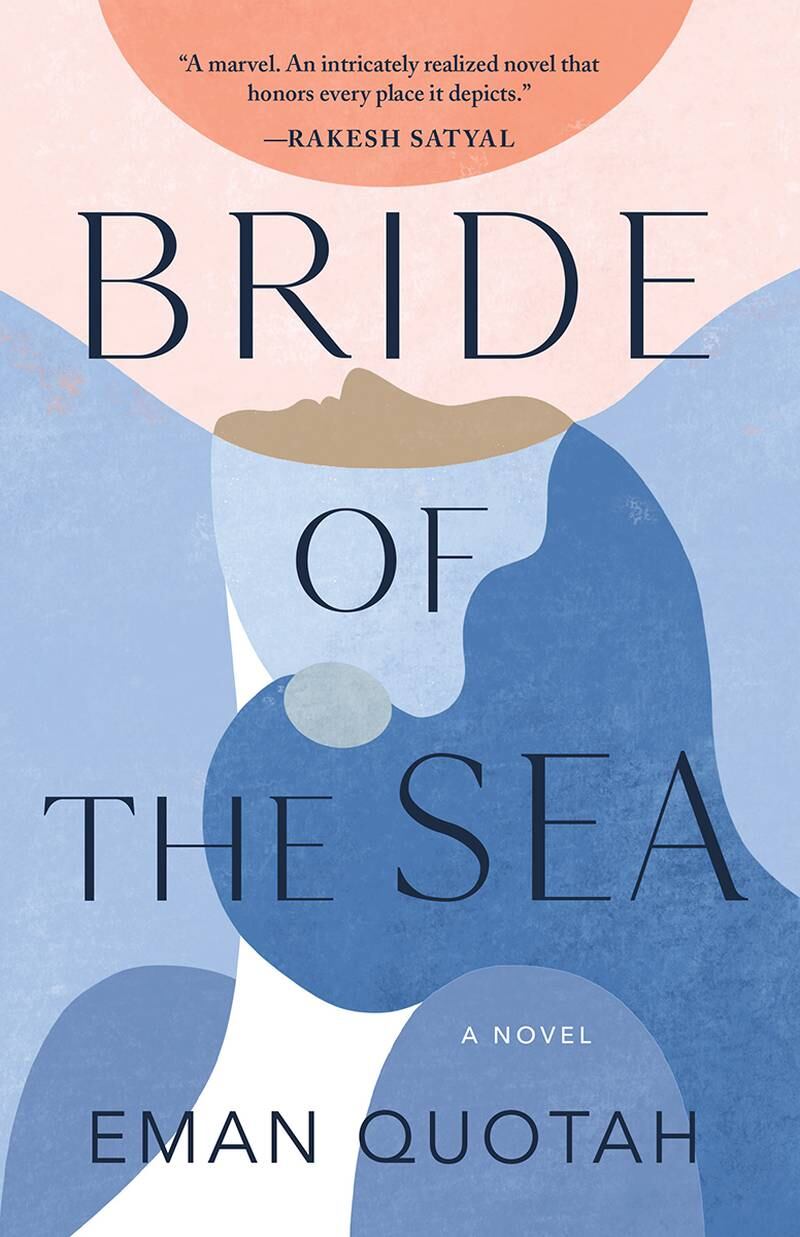 'Bride of the Sea' by Eman Quotah