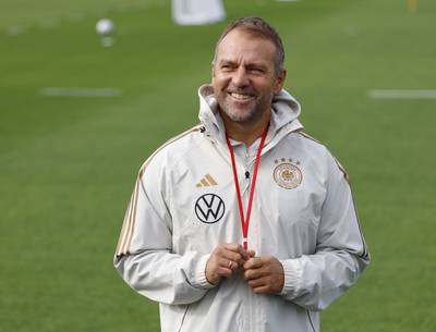 Germany manager Hansi Flick will be the highest-paid coach at World Cup 2022 with an annual salary of €6.5 million, according to FinanceFootball. Reuters