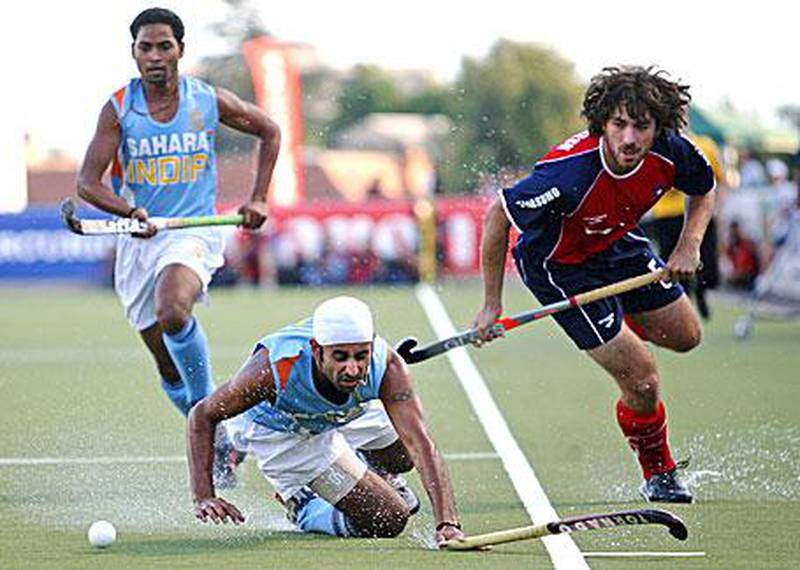 Prabhjot Singh, on the ground, allegedly confirmed that a bone of contention for the Indian hockey team was the invitation of a player to take part in a charity event despite not being in the squad.