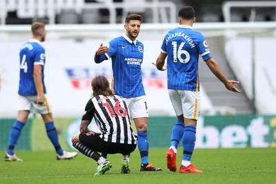 Alireza Jahanbakhsh - (On for Connolly 90') NA. Reuters