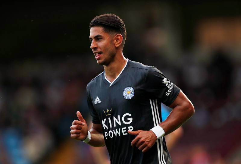 Ayoze Perez - Spanish forward left Newcastle United to join fellow Premier League club Leicester City for £30 million. Reuters