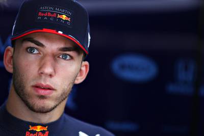 Pierre Gasly (2019). Lasted only 12 races before being dropped for Albon. Had impressed at Toro Rosso in 2018, which led to his call-up to replace Ricciardo. Looked utterly devoid of confidence and unable to even get close to matching speed of Verstappen. Was a lap down to the Dutchman when he won in Austria in June. An unconvincing sixth in Hungary, again a lap down on second-placed Verstappen, was the final straw and he now returns to Toro Rosso for the final races of 2019. 3/10. Getty