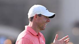 Rory McIlroy dazzles to edge close to leaders in DP World Tour Championship