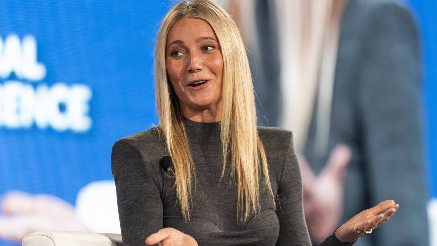 Gwyneth Paltrow said to be raising m for Kinship Ventures fund