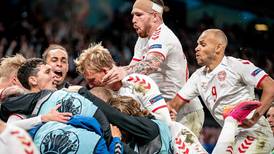 Euro 2020: Brave Denmark players deserve last-16 place after Eriksen scare, says Hjulmand