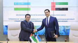 Mubadala signs agreement for Talimarjan Power Complex in Uzbekistan
