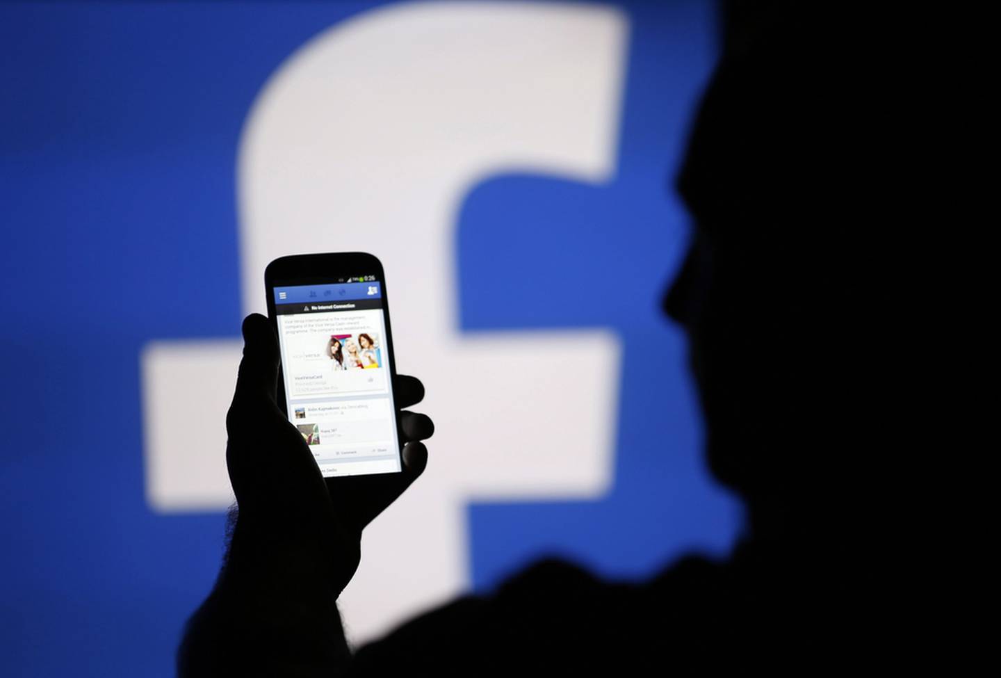 Facebook said it wants to be transparent as it develops its bonus programmes for creators. Reuters