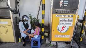 Sri Lankans tell of fears over fuel crisis amid economic collapse