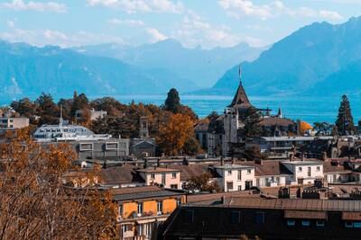 Lausanne in Switzerland is the 10th best city globally in terms of retirement living standards, the index showed. Mark de Jong/ Unsplash
