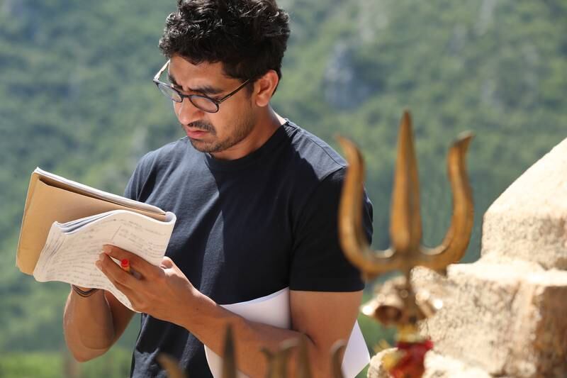Director Mukerji says the film is part of a planned trilogy, with deep roots in Hindu mythology. 