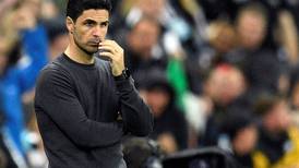 Mikel Arteta admits ‘it’s not easy’ to defend Arsenal display in Newcastle loss