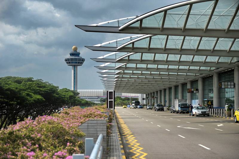 Changi is consistently named as one of the best airports in the world and this development project aims to cement its place as a leader in the region. AFP