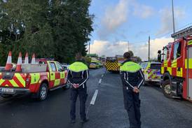 Three dead after service station blast in Ireland