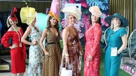 Dubai World Cup 2022 fashion: chicest hats and styles spotted at Meydan Racecourse