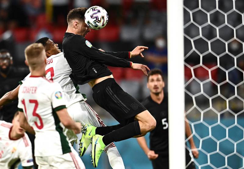 Kai Havertz 6 – Lacked ideas, dropping deep to collect the ball only to frequently give it away. His tap in goal from Gulacsi’s mistake saved the Chelsea man’s blushes. AP
