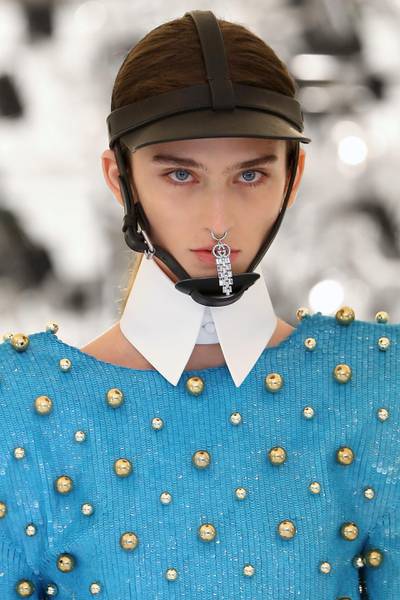 Gucci Aria Collection Includes Balenciaga Design for 100th