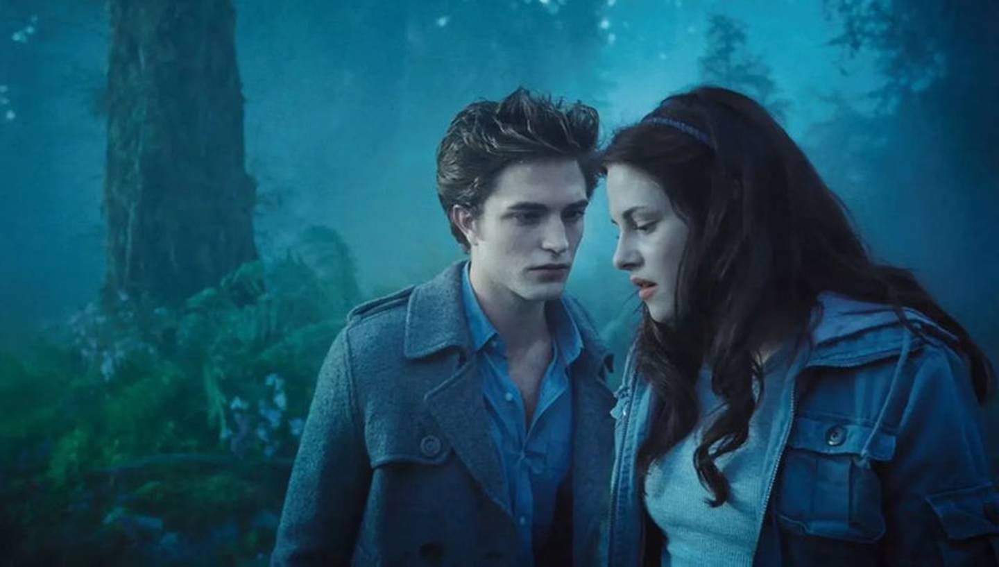 In 'Twilight', Edward Cullen famously thirsted for Bella Swan, despite her showing next to no personality. Photo: Summit Entertainment