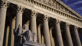 US Supreme Court hears climate case as UN issues bleak warning